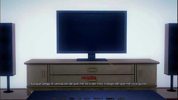 Entro en la habitacion de mi compa&ntilde;era de casa robot y la consigo desnuda airevolution 