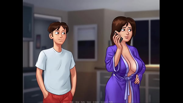 Summertime Saga Ep1