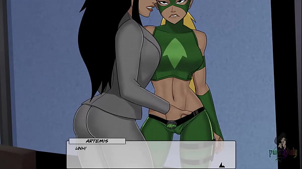 Play MP4 - DC comics Something Unlimited Part 53 Green Alien Pussy