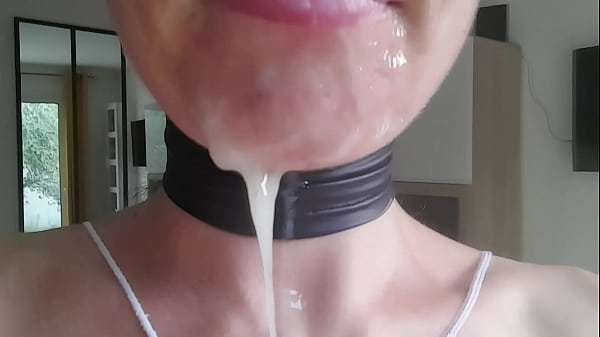 Ca c'est une vrai &eacute;jac faciale avec du bon sperme bien &eacute;pais qui sort d'une