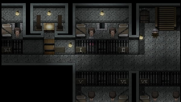 Nonton Detento Sendo Punido thumbnail