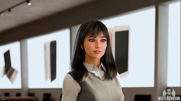 FRESHWOMEN ep.100 &ndash; Visual Novel Gameplay by Misterdoktor 