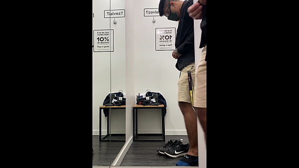 Play MP4 - provador spy big dick