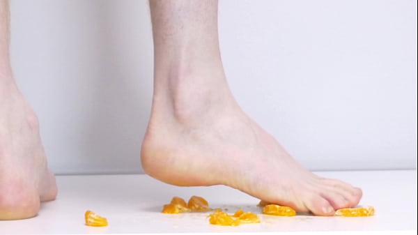 Tangerine Feet_Squash and Eat