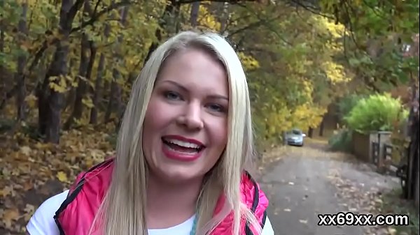 Lover assists withhymen examination and plowing of virgingirl