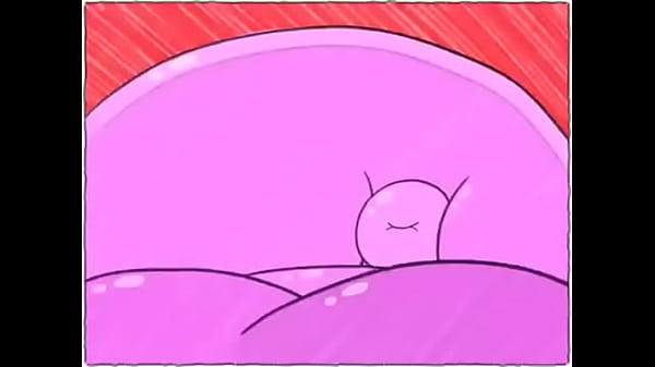 Cartoon lady obsesses over huge dick 