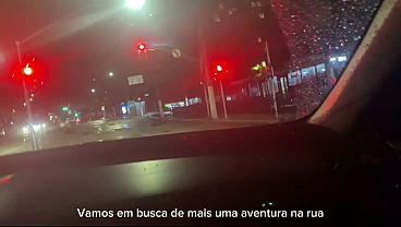 Nonton Marido Sai Esposa A Procura De Um Comedor Desconhecido Pelas Ruas De S&atilde;o Paulo - Completo No Red thumbnail