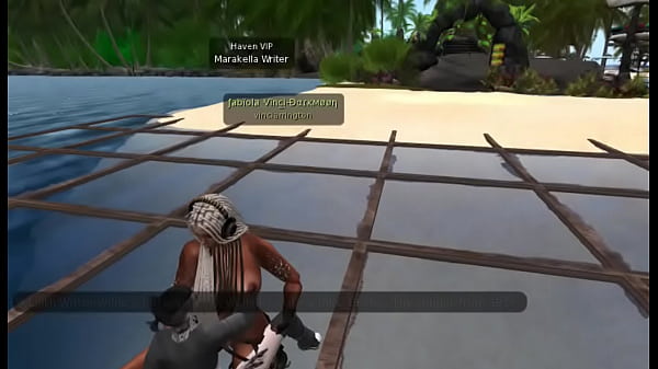 Marakella balla in una land naturista