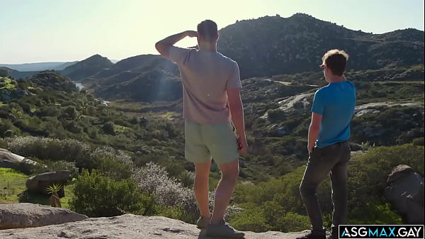 Ryder Owens fucks his best friend Scott Finn! 