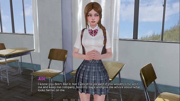 Einmal im Leben Teil 3: In der Umkleide mit Judy 