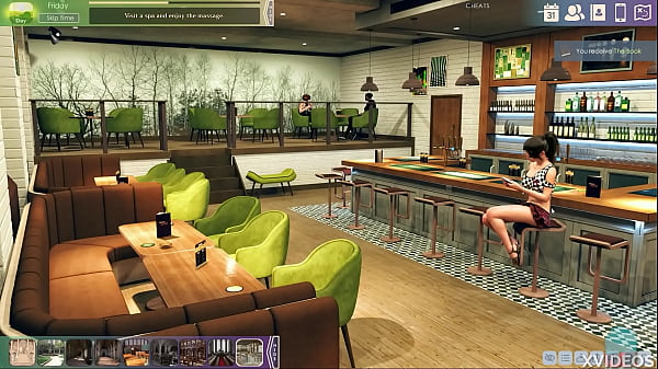 Play MP4 - LUST ACADEMY &num;63 &bull; Lets take a look at her nipples and her tight pussy