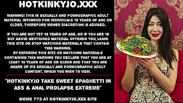Nonton Hkj Spaghetti In Ass thumbnail