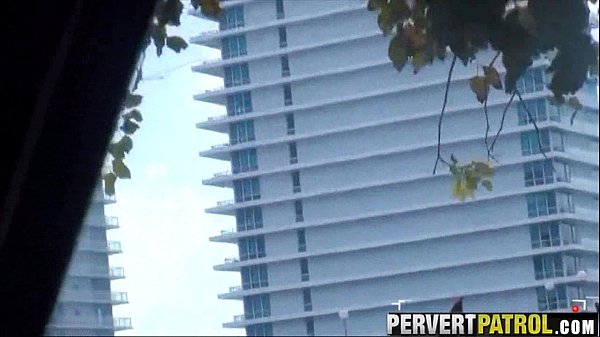 Sexy blonde teen is so horny she fucksin the car Riley Reynolds.1