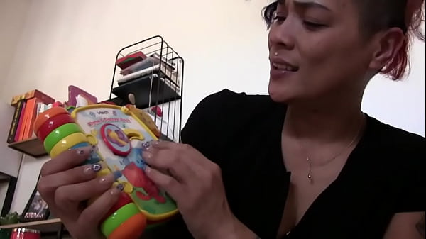 Ab- Shrinks You To Real Size And Breastfeeding thumbnail