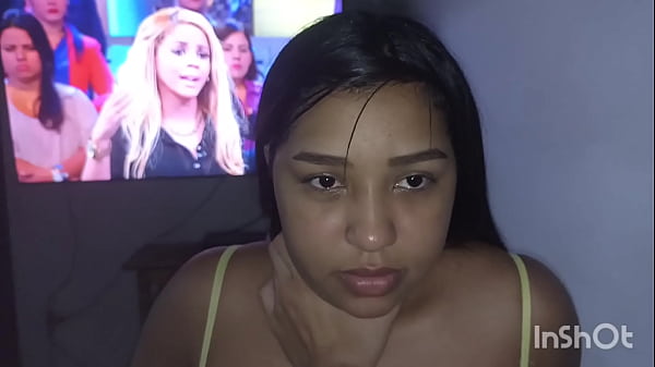 Mi noviay sus celoso locos me fastian tanto quele montó los cachos siempre con esta putica mírala como lo chupa