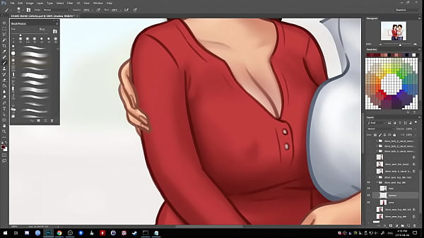 Stream Picarto DarkCookieSummertime Saga2019 0404