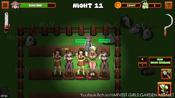 HARVEST GIRLS DAY_10 12