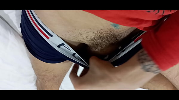 pov. Jerk off cock.  look in first person 