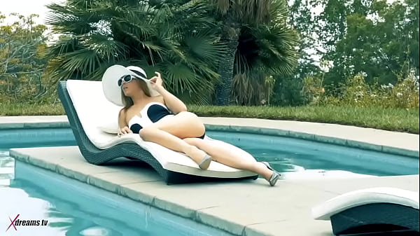 Nonton Our Update &ldquo;jillian Janson - Upper Class Pleasure At The Poolside&rdquo; Just Sold!#doggystyle #love #outdoorsfeaturing J ... thumbnail