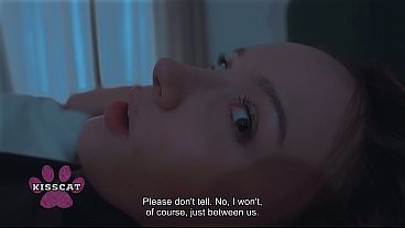 Oops... Step Son Accidentally Cum In Step Mom After Fucked Step Sister Polly Yangs In Shared Bed At Night In Hotel Room thumbnail