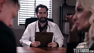 Mature horny_doctor rails bigboobs curvy MILF hardcore in his office