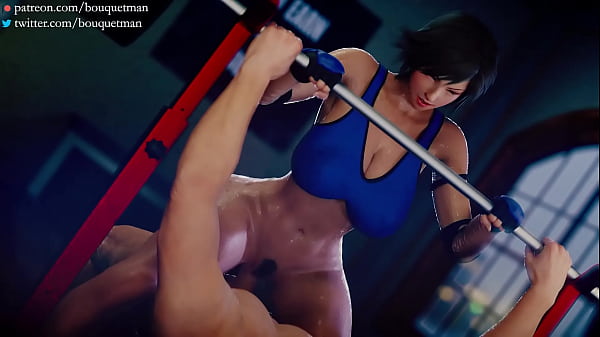 Nonton Busty Asuka Kazama Getting Off Hard (3d) - Tekken Porn/hentai thumbnail