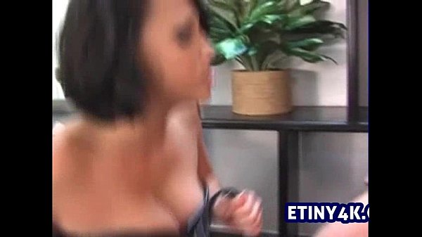 Femdom threesome atoffice_with oursexy boss