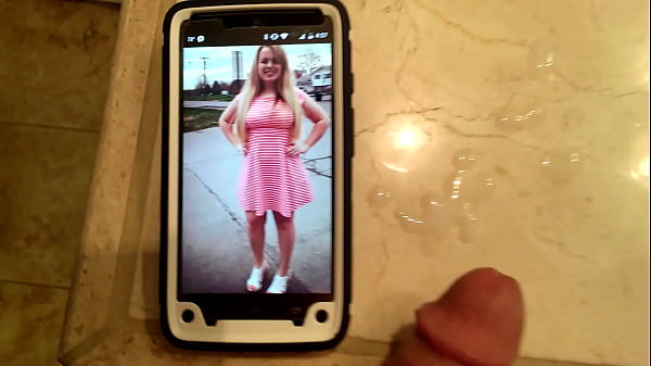 Cum  tribute for Jordan