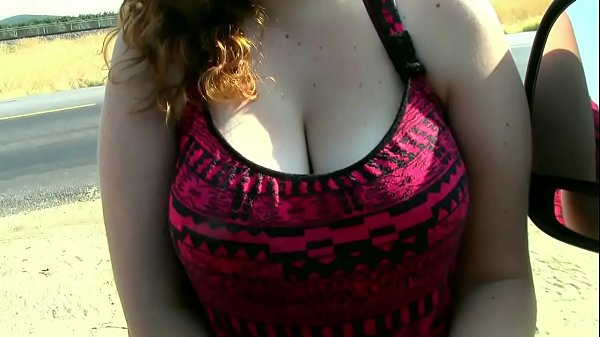 Play MP4 - Shy teen needs a ride&comma; offers her big tits