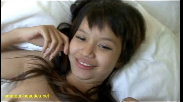 Hairy asian gets her pussyfucked