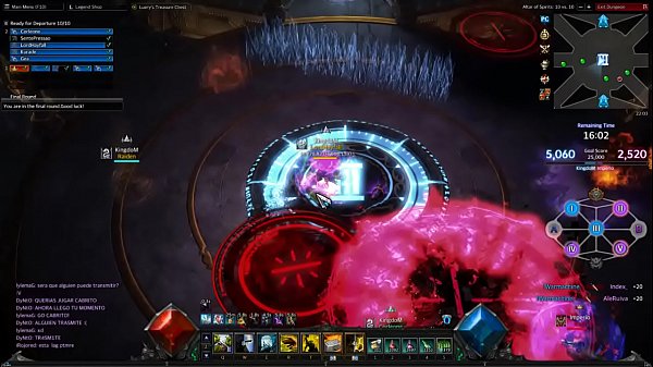 Selecao brasileira tomando sacode no mu genesis 