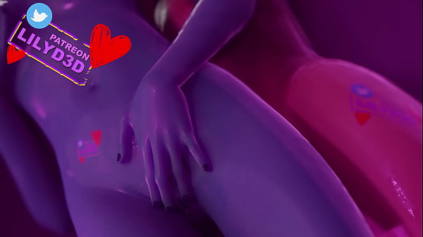 Fortnite porno Lesbian 