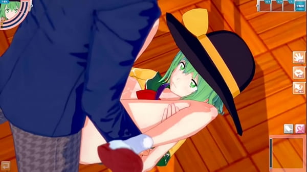 Play MP4 - 【エロゲーコイカツ！】東方 古明地こいしにおっぱい揉みまくりH！3DCG巨乳アニメ動画&lpar;東方プロジェクト&rpar;【ヘンタイゲーム】