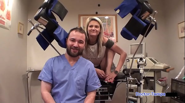 Dr Tampa - Lesbian Torment Clinics - Hope Harper 