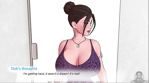 Divine Heel Ep.16 - Visual Novel Gameplay [hd] thumbnail