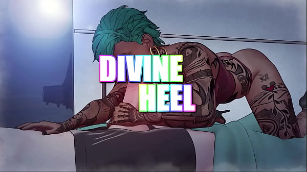 Nonton Divine Heel Ep.16 - Visual Novel Gameplay [hd] thumbnail