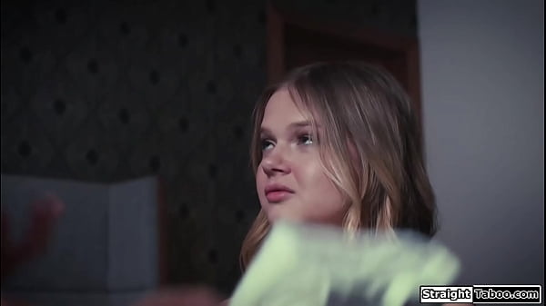 Petite small tits stepdaughter coco lovelock finds out her stepdad has been watching her porn streams and decides to fuck facesits and squirts