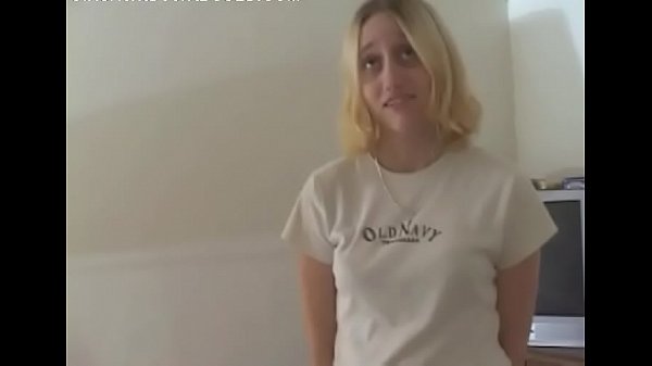 Slutty blonde gf Jean adores sex a lot