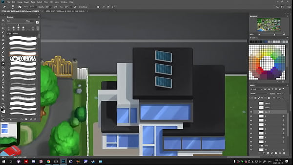 Sts broadcast by dc on picarto from february twelfth 2021 