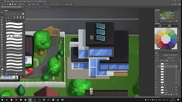 Sts broadcast by dc on picarto from february twelfth 2021 