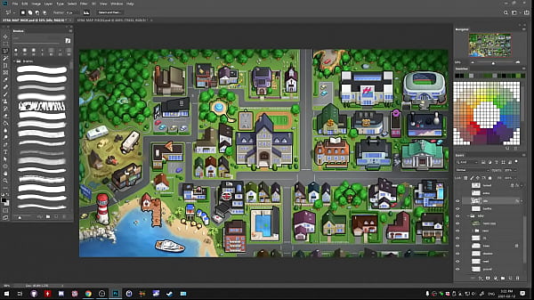 Sts broadcast by dc on picarto from february twelfth 2021 