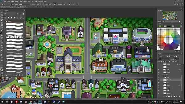 Sts broadcast by dc on picarto from february twelfth 2021 