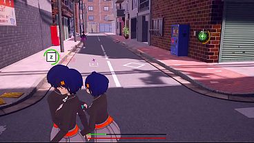 K.O Zone v0.3 gameplay 1