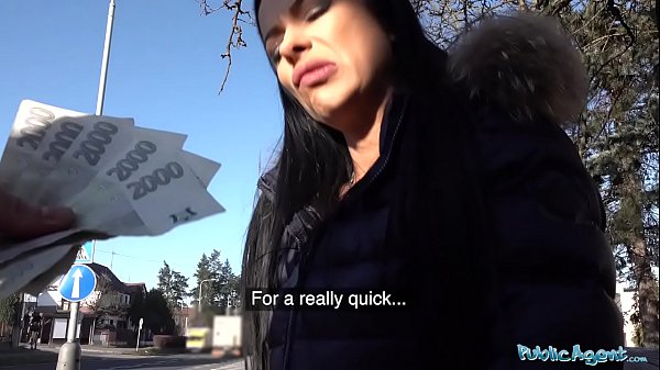 Play MP4 - Public Agent Fast fucking with tanned tight body babe with big tits