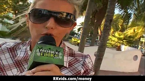 Sexy wild chickgets paid to fuck 16