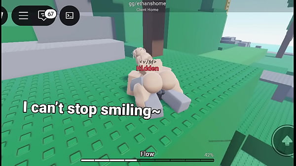 Nonton Thrusting Inside Her In Roblox thumbnail