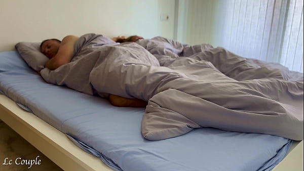 Play MP4 - Wife went to shower in the morning and she didn't knew that her friend cheated her with husband at the same time