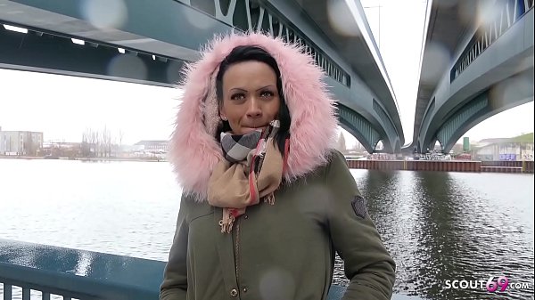 Play MP4 - GERMAN SCOUT - TEEN AUS BERLIN DIREKT VON STRASSE GEFICKT