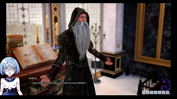 Lust academy visual novel ep 10 