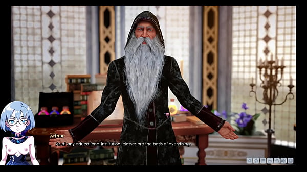 Lust academy visual novel ep 10 